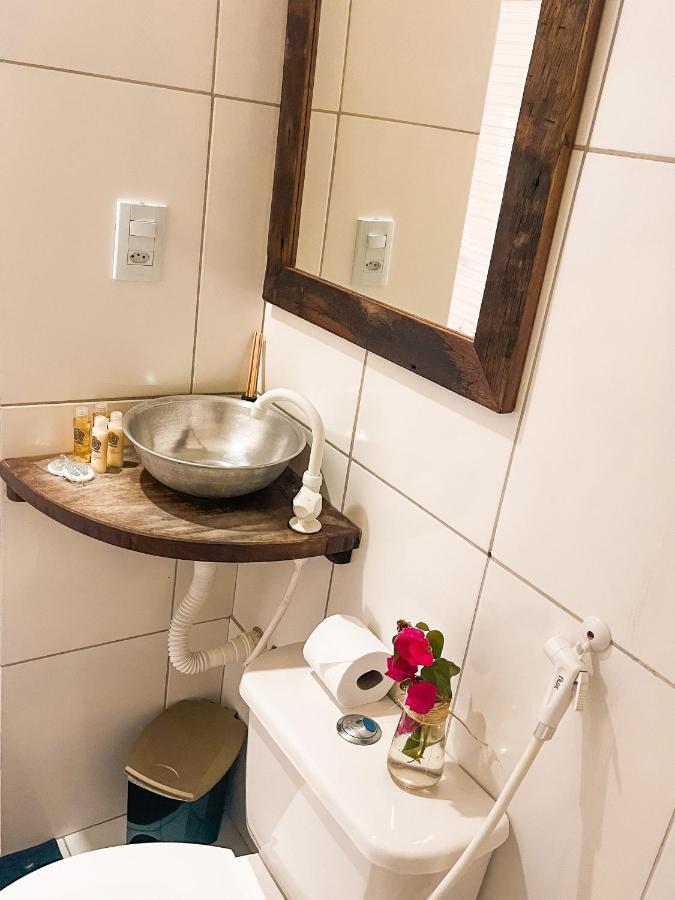 Pousada Che Brazil Prea Esterno foto